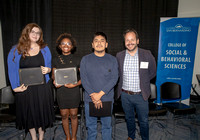 2023 College of Social and Behavioral Sciences Awards