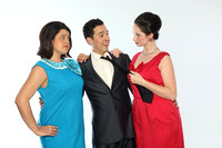 How to Succeed in Business Promo Photos