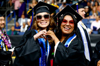 2023 Spring Commencement - College of Natural Sciences