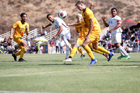 2019 Men's Soccer - CSUSB vs CSULA