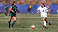 2016 Women's Soccer: CSUSB vs Cal Poly Pomona