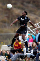 2010 Men's Soccer: CSUSB vs UCSD
