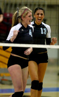 2008 Volleyball: CSUSB vs BYU Hawaii