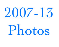 2007-2013 Photos