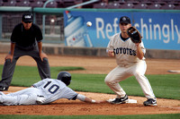 2009 Baseball: CSUSB vs Cal State Monterey Bay