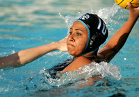 2009 Water Polo: CSUSB vs Wagner College
