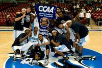 2009 Men's Basketball: CCAA Finals