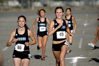 2008 Cross Country: CCAA Conference