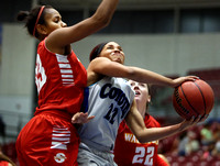 Women's Basketball: CSUSB vs Cal State Stanislaus