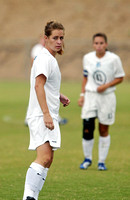 2007 Women's Soccer vs Humboldt