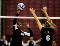 2008 Volleyball: CSUSB vs Chico