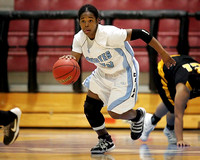 2011 Women's Basketball: CSUSB vs CSULA