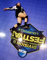 2010 Volleyball: CSUSB vs Concordia