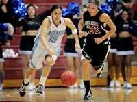2011 Women's Basketball: CSUSB vs Chico State