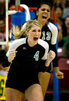 2008 Volleyball: CSUSB vs Cal-Poly Pomona