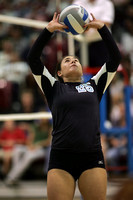 2008 Volleyball: CSUSB vs UCSD