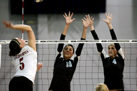 2008 Volleyball: Nationals: CSUSB vs CUP