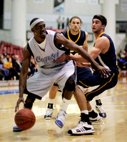 2009 Men's Basketball: CSUSB vs UCSD