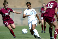 2009 Women's Soccer: CSUSB vs Chico