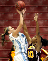 2012 Women's Basketball: CSUSB vs CSUDH