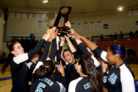 2008 Volleyball: CSUSB vs Cal Poly Pomona