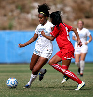 Women's Soccer: CSUSB vs Antelope Valley